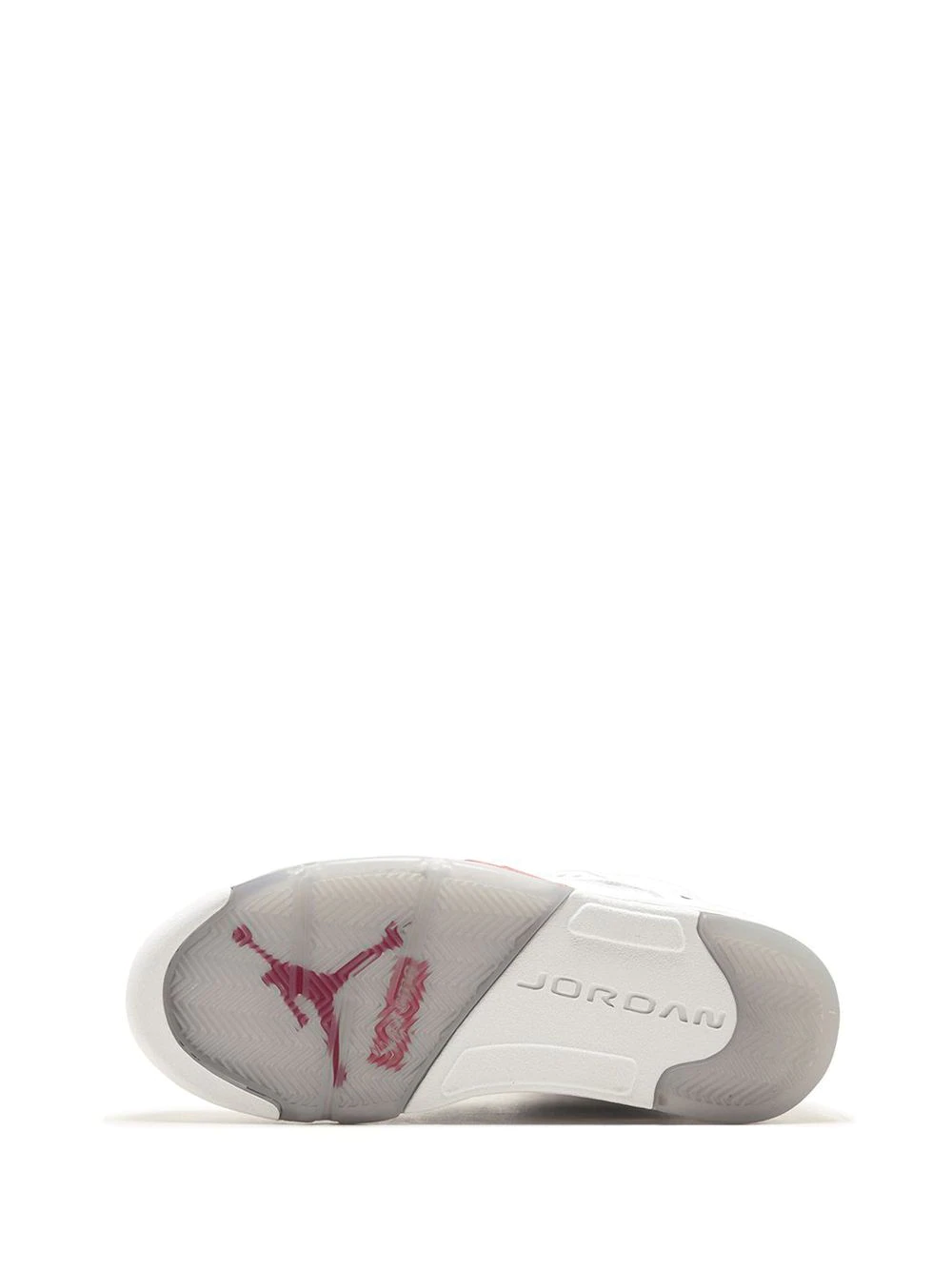 NIKE x Supreme Air Jordan 5 Retro sneakers – תמונה 4