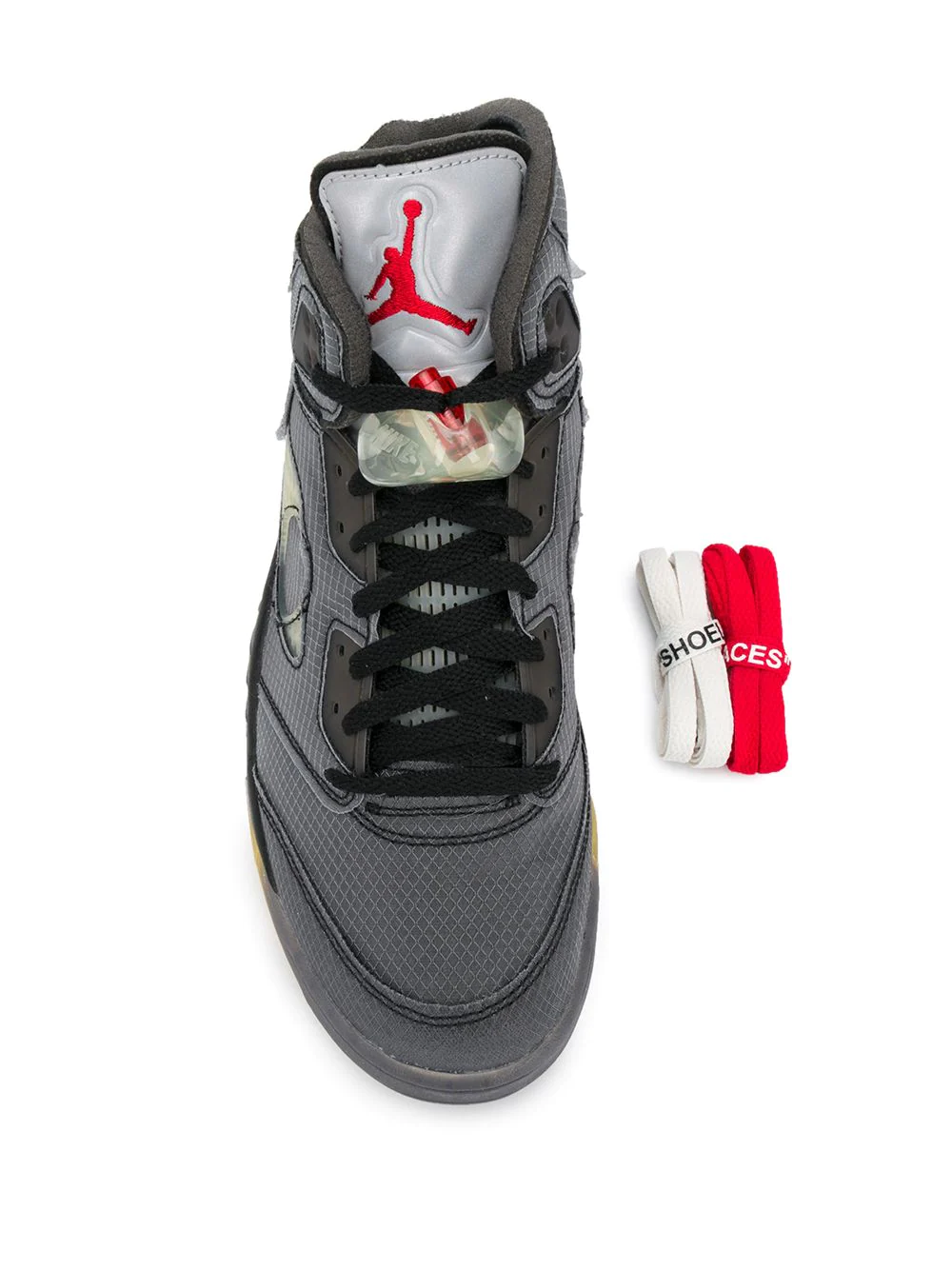 NIKE x Off-White Air Jordan 5 Retro SP sneakers – תמונה 4