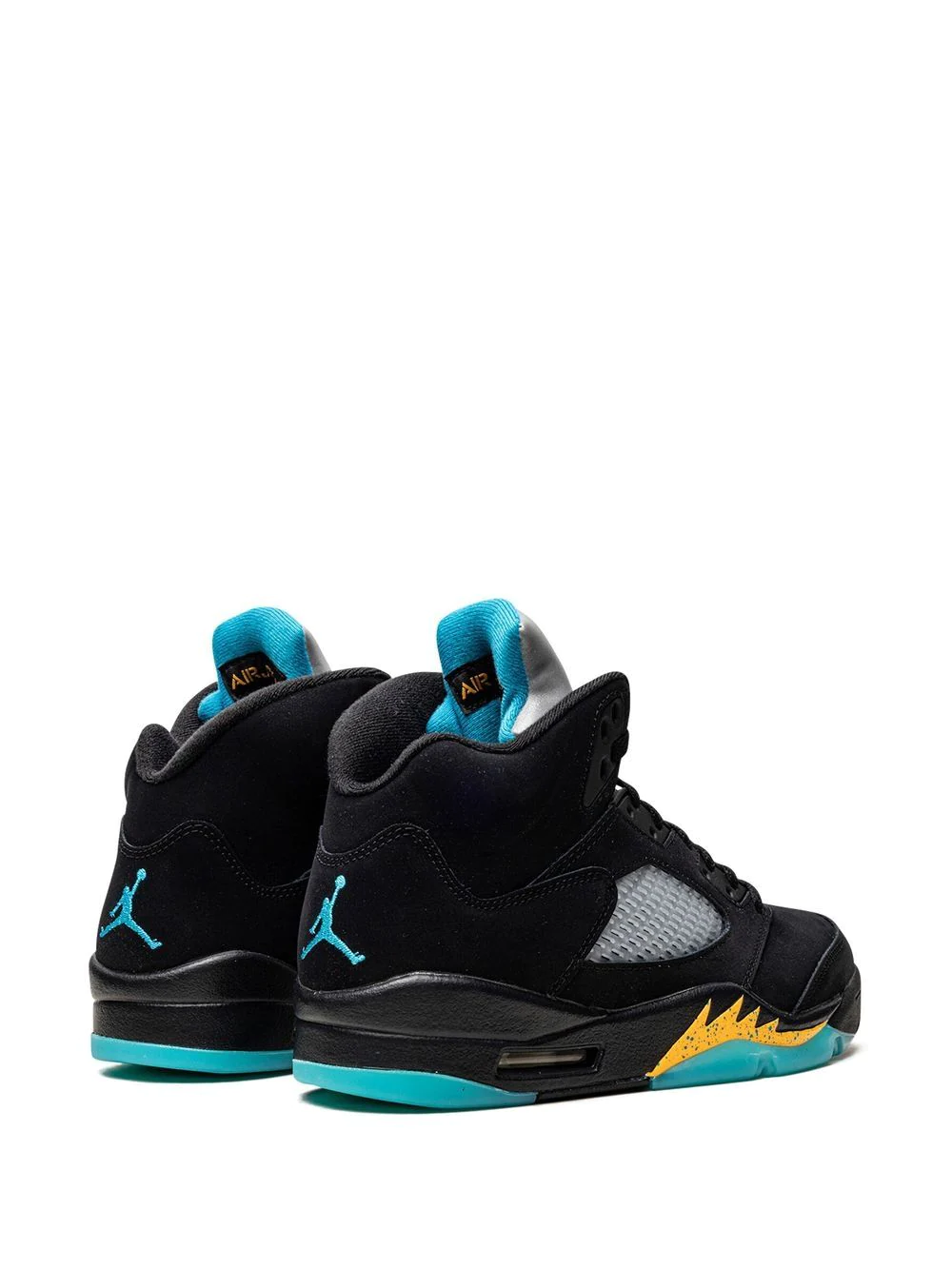 NIKE Air Jordan 5 “Aqua” sneakers – תמונה 3