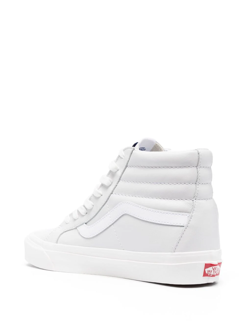 נעלי ואנס -Sk8 high-top sneakers – תמונה 3
