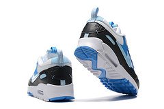 NIKE AIR MAX 90 NEW STYLE MIX blue – תמונה 5