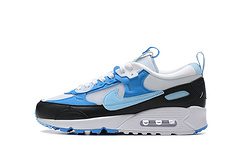 NIKE AIR MAX 90 NEW STYLE MIX blue