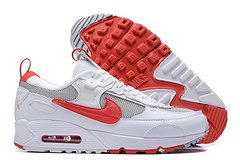 NIKE AIR MAX 90 NEW STYLE MIX WHITE – תמונה 3