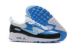NIKE AIR MAX 90 NEW STYLE MIX blue – תמונה 3