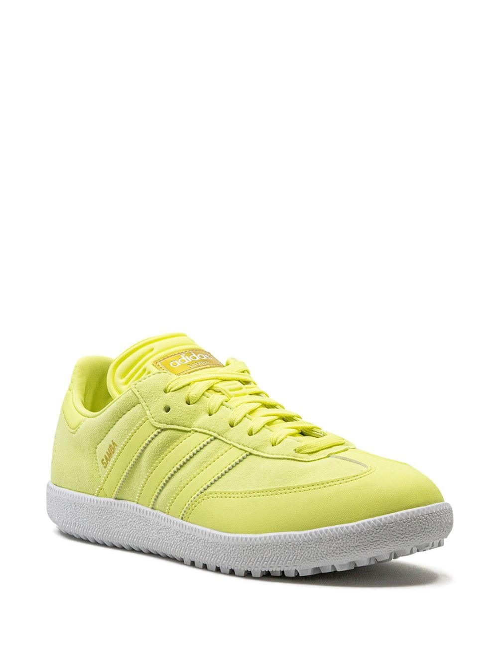 נעלי אדידס סמבה- Samba Golf leather sneakers – תמונה 2