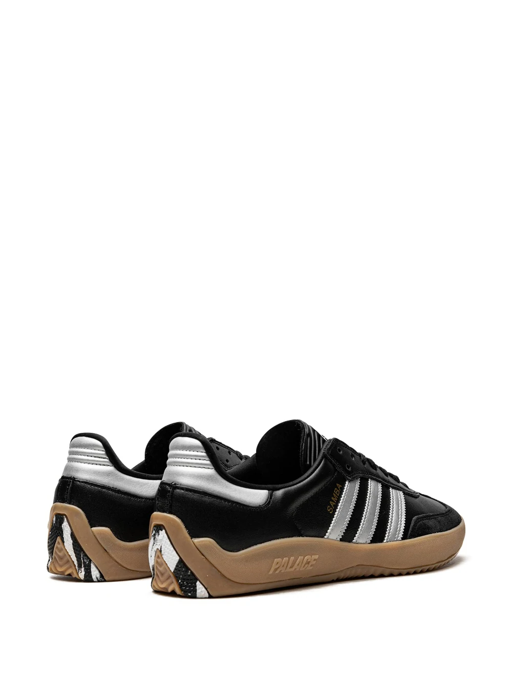 נעלי אדידס סמבה-x Palace Puig Samba sneakers – תמונה 3