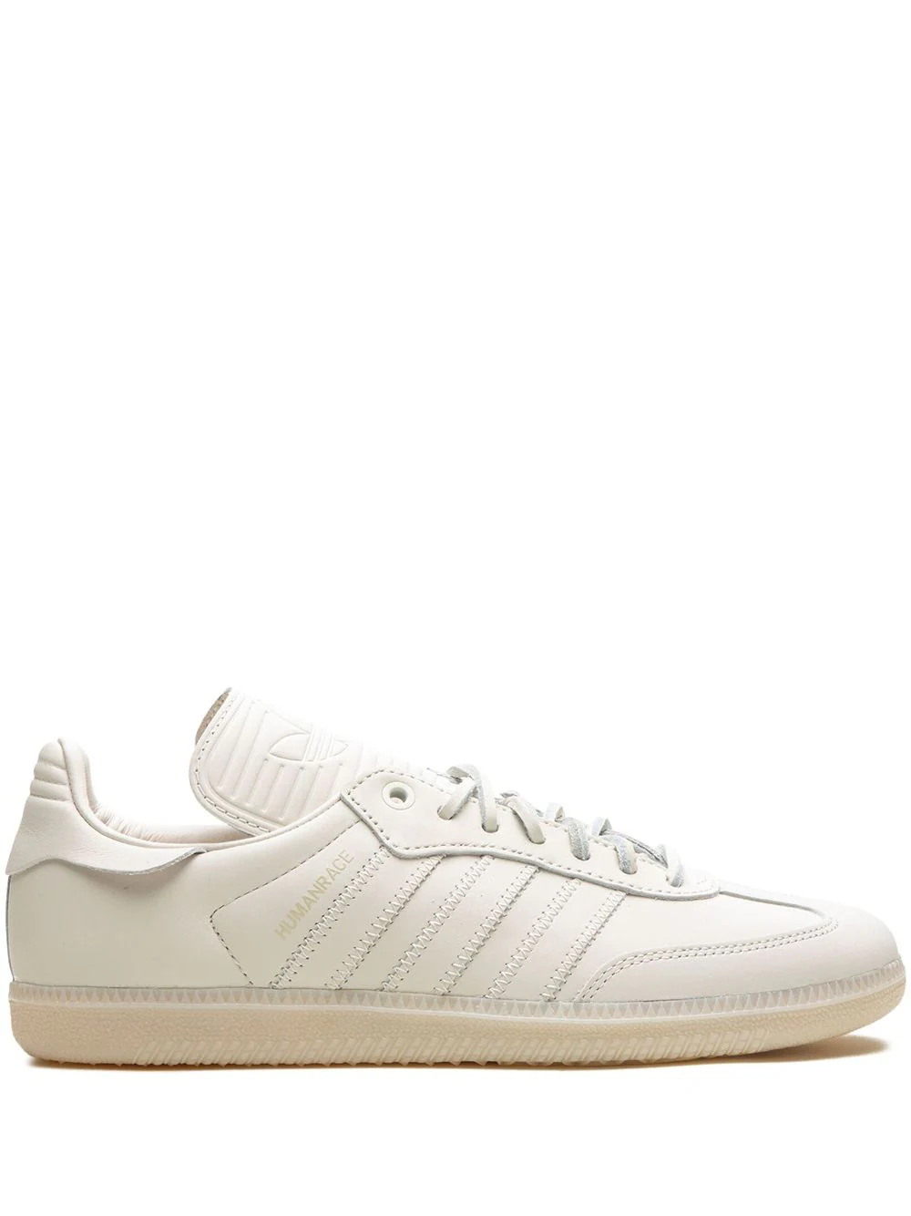 נעלי אדידס סמבה- x Pharrell Williams Samba Humanrace "White" sneakers