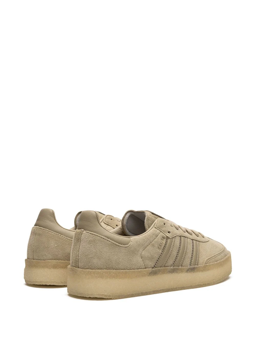 נעלי אדידס סמבה- x Ronnie Fieg x Clarks x 8th Street Samba sneakers – תמונה 3