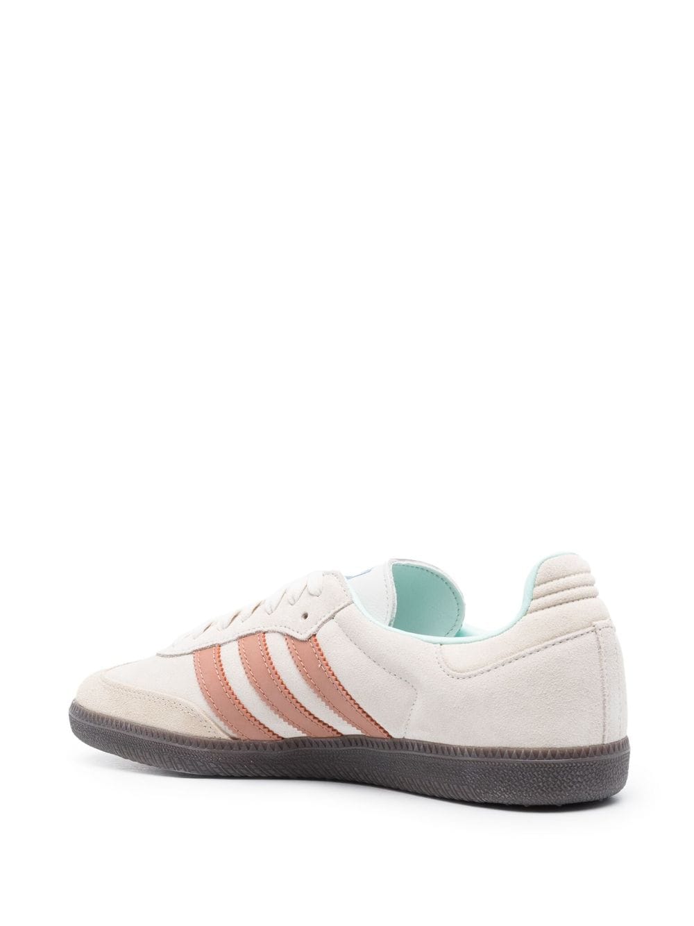 נעלי אדידס סמבה- Samba OG lace-up sneakers – תמונה 3