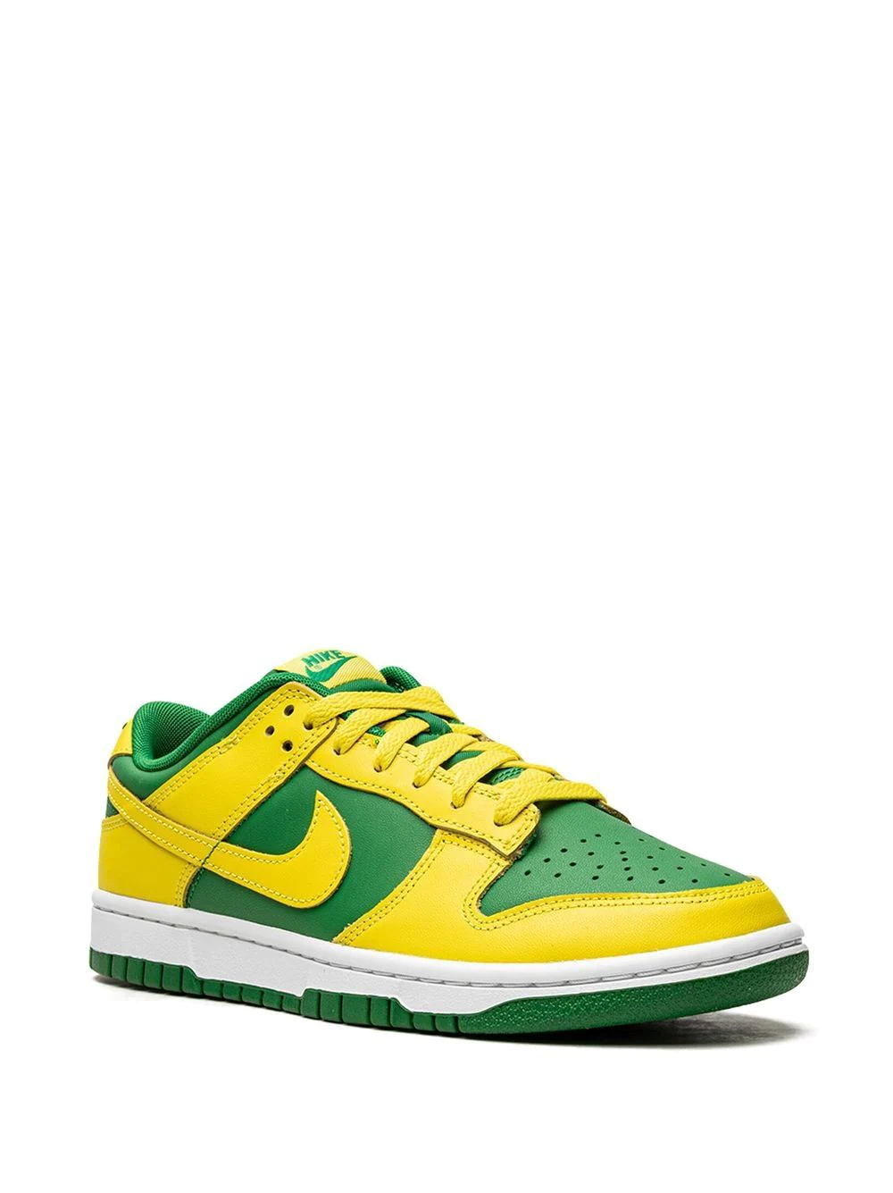 NIKE Dunk Low "Reverse Brazil"" sneakers – תמונה 2