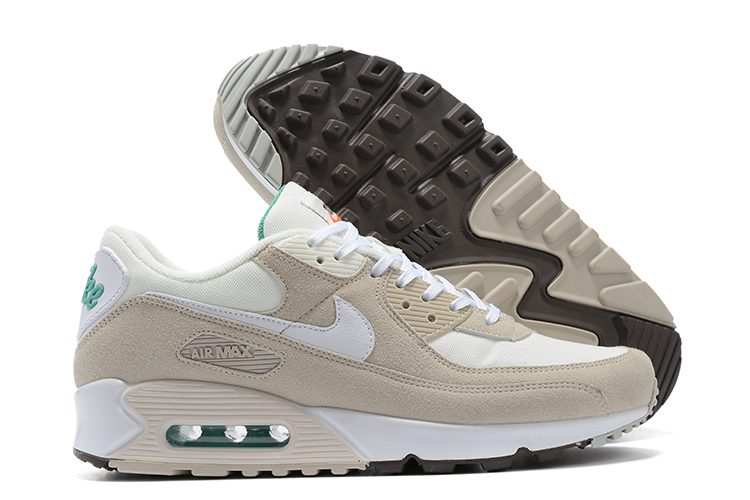 NIKE AIR MAX 90 NEW STYLE MIX WHITE – תמונה 3