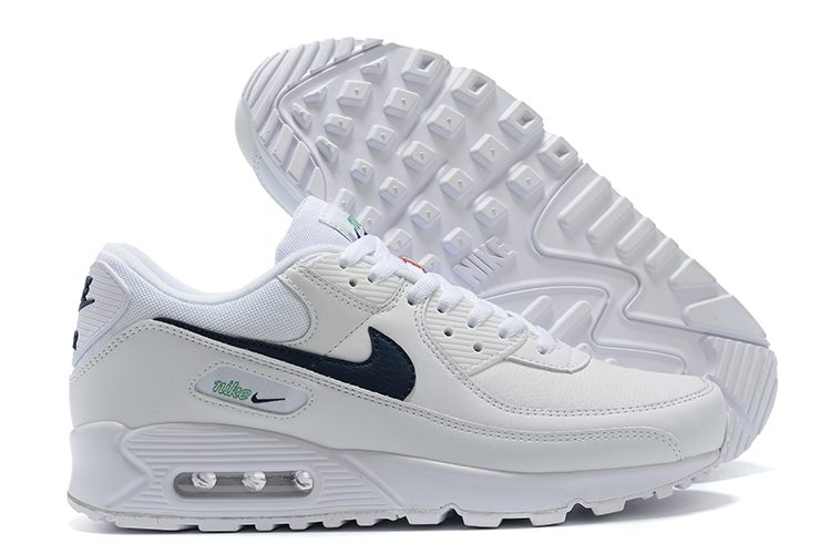 NIKE AIR MAX 90 NEW STYLE MIX WHITE – תמונה 3