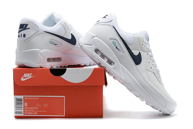 NIKE AIR MAX 90 NEW STYLE MIX WHITE – תמונה 4