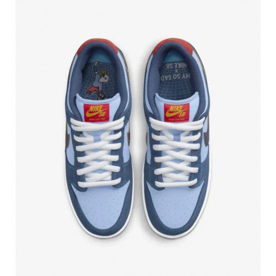 NIKE SB Dunk Low Why So Sad – תמונה 3