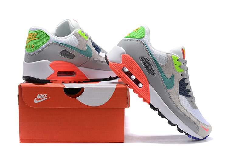 NIKE AIR MAX 90 NEW STYLE MIX MULTI-COLOR – תמונה 4