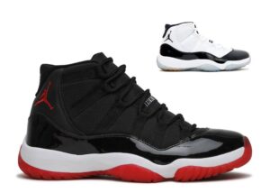 1 (2) NIKE AIR JORDAN 11
