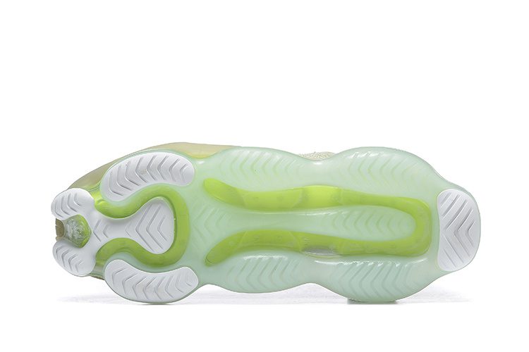 Nike Air Max Scorpion FK Olive Aura (Women's) – תמונה 4