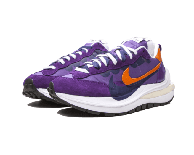 Nike Vaporwaffle Sacai Dark Iris – תמונה 2