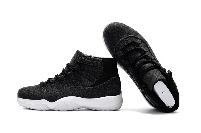 NIKE AIR JORDAN 11 HEIRESS “BLACK STINGRAY” – תמונה 2