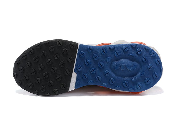 Nike AIR MAX 2021 'WHITE SOLAR RED BLUE' – תמונה 4