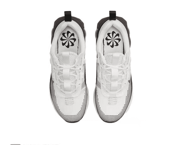 Air Max 2021 GS White Metallic Red Bronze – תמונה 2