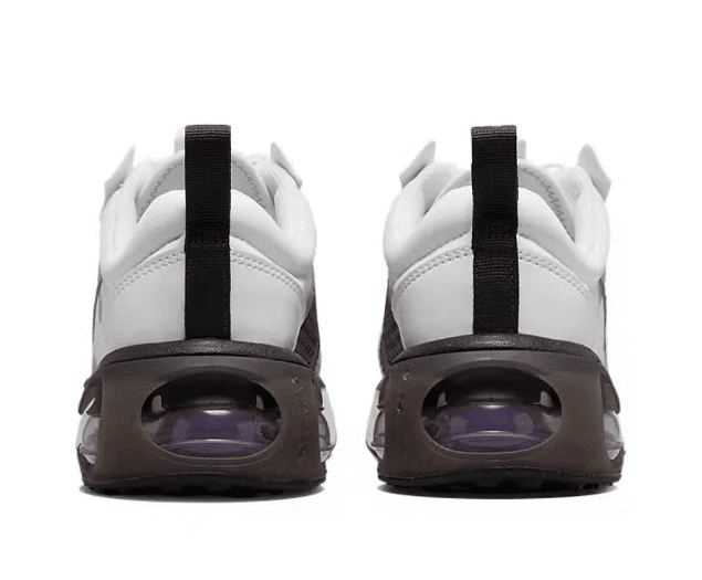 Air Max 2021 GS White Metallic Red Bronze – תמונה 3