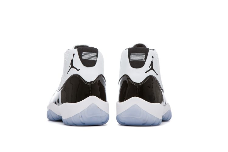 NIKE Air Jordan 11 Retro Concord (gs) White/black-concord – תמונה 2