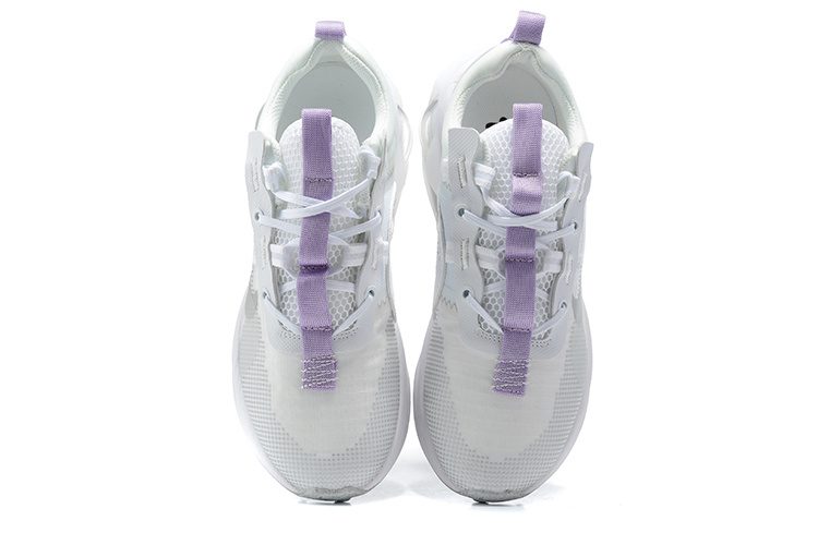 Nike Air Max 2021 White Pure Violet (GS) – תמונה 2