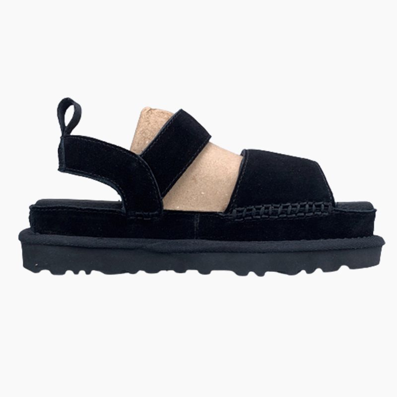 סנדלי האגג דגם גולדן קלאסיק UGG Goldenstar Classic Sandal – תמונה 9