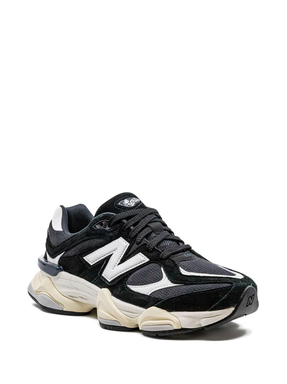 ניו באלאנס- New Balance 9060 "Black/White" Sneakers – תמונה 2