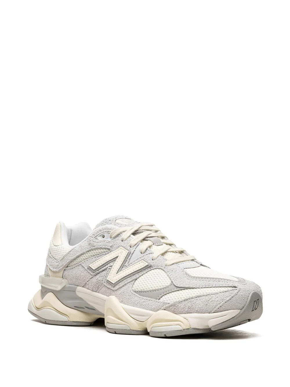 ניו באלאנס- New Balance 9060 "suede" Sneakers – תמונה 2