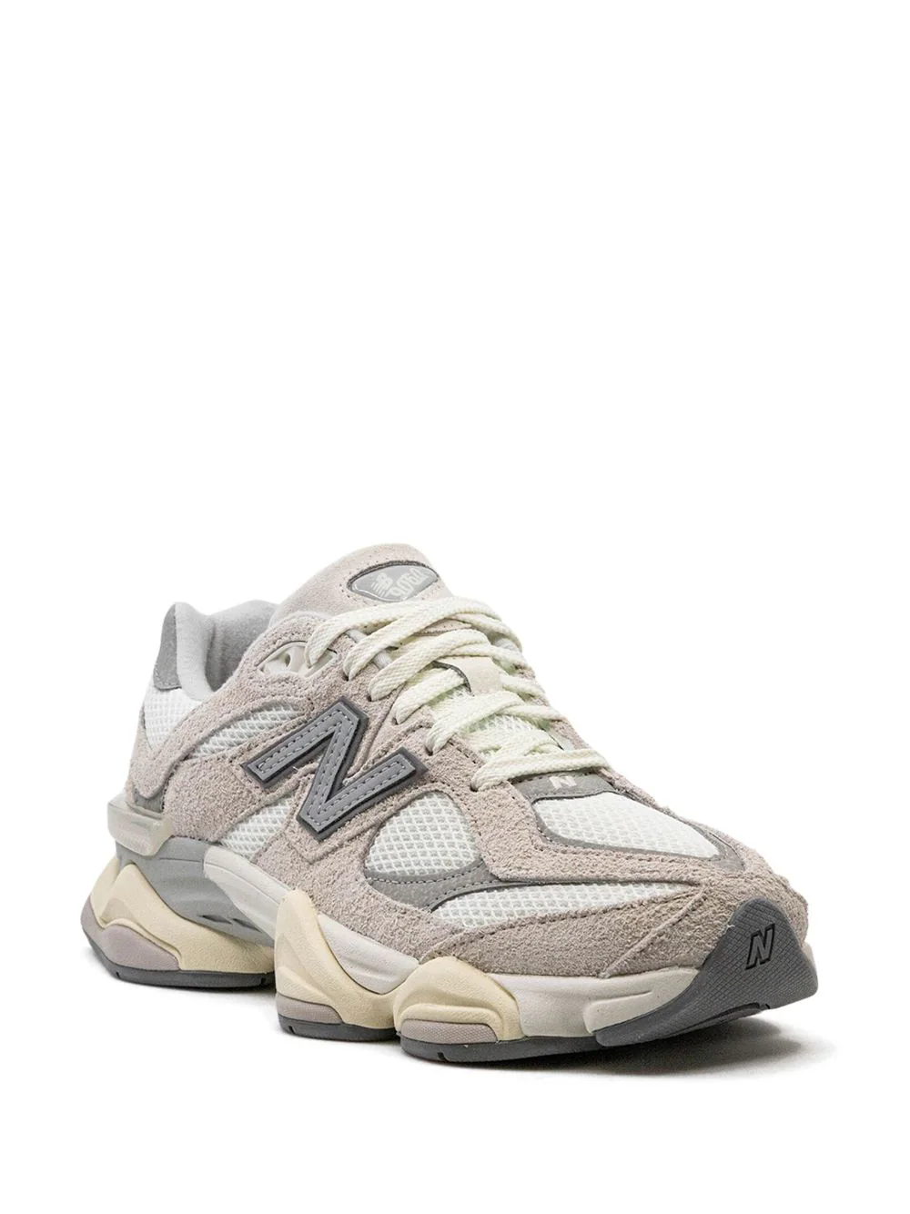 ניו באלאנס- New Balance 9060 "suede" Sneakers – תמונה 2
