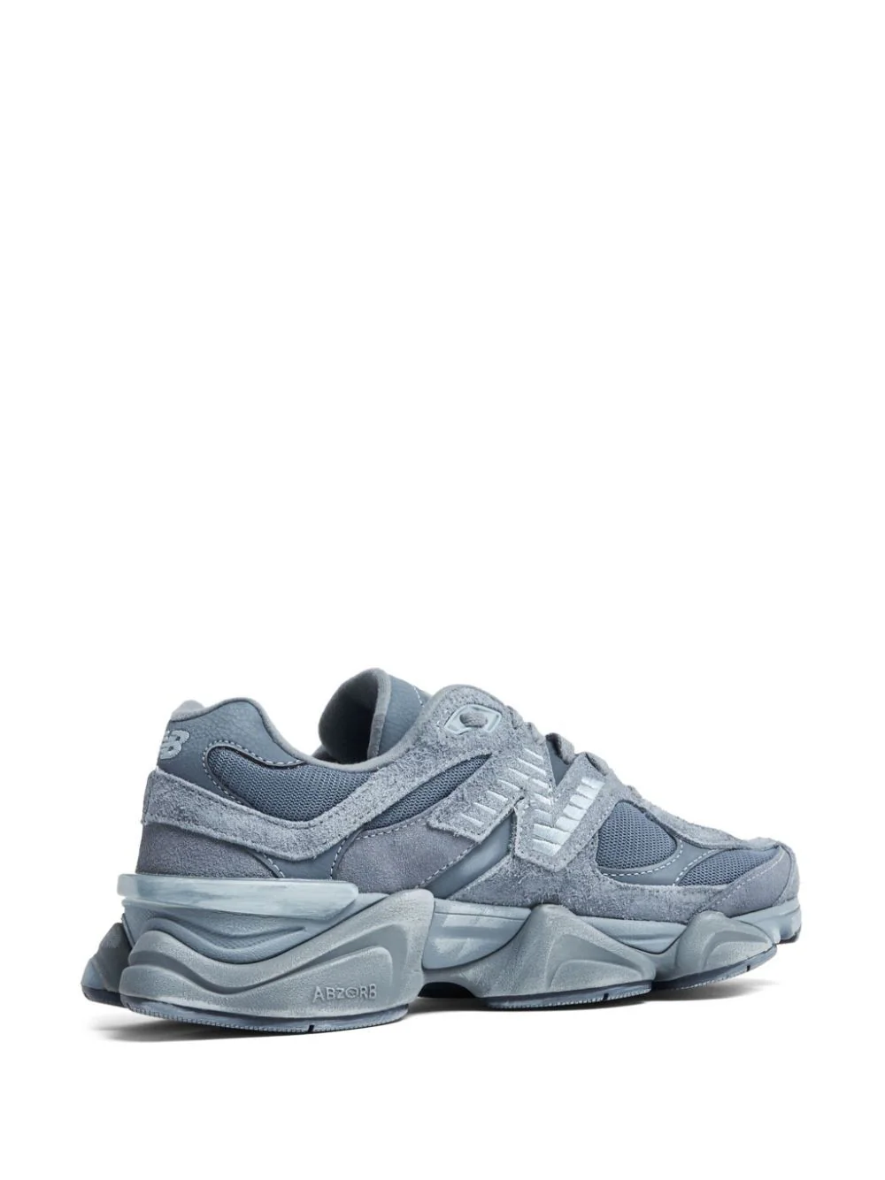 ניו באלאנס- New Balance 9060 "suede" Sneakers – תמונה 4