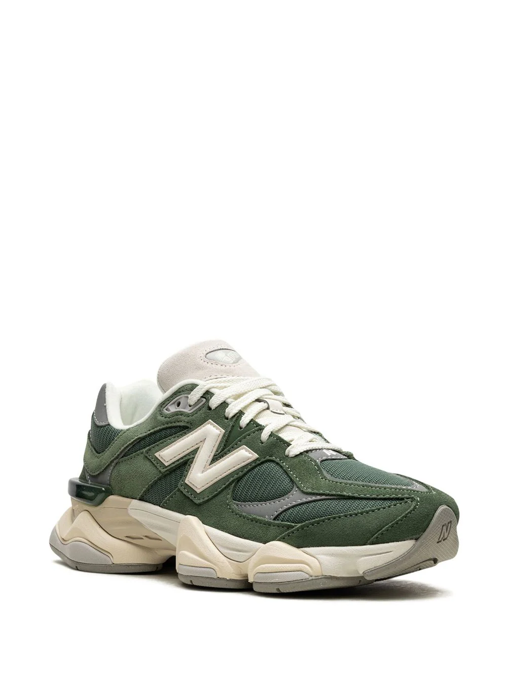 ניו באלאנס- New Balance 9060 "suede" Sneakers – תמונה 2