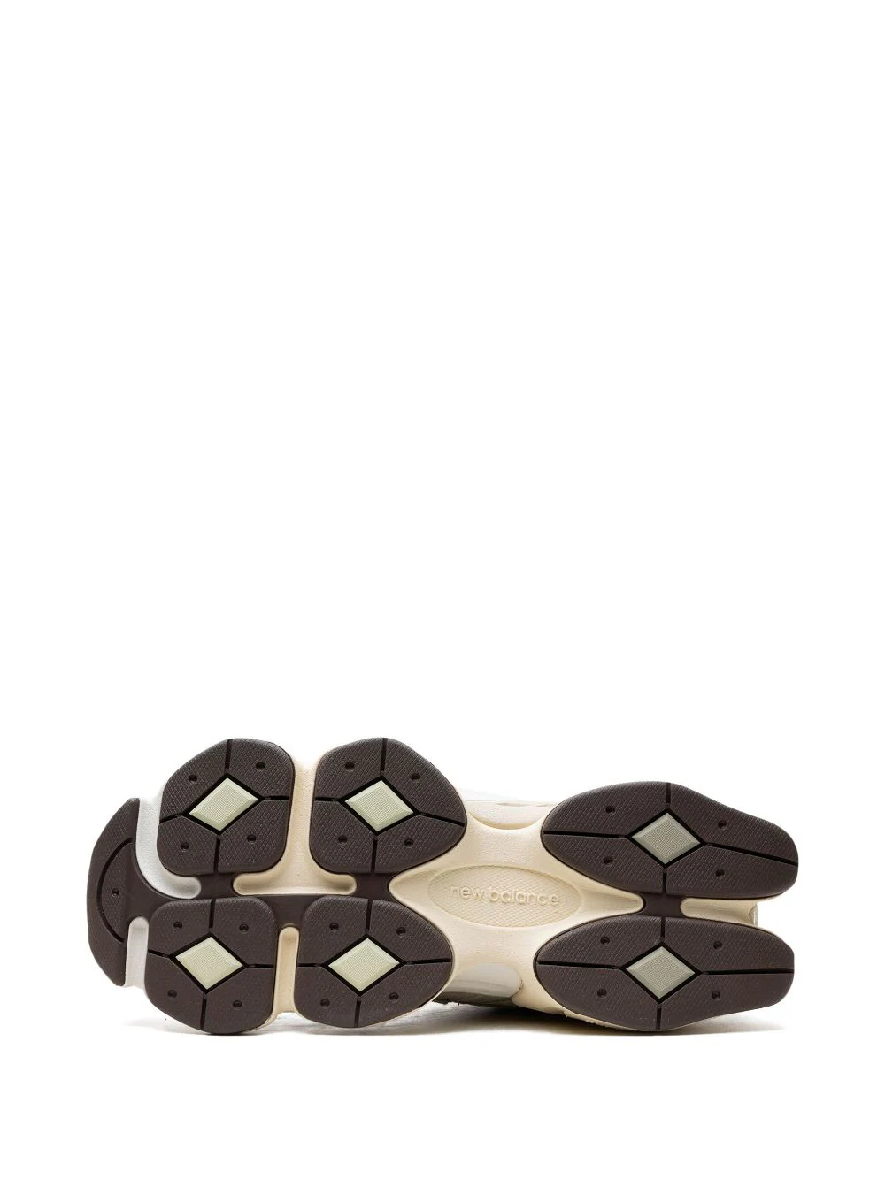 ניו באלאנס- New Balance 9060 "Olivine" Sneakers – תמונה 4