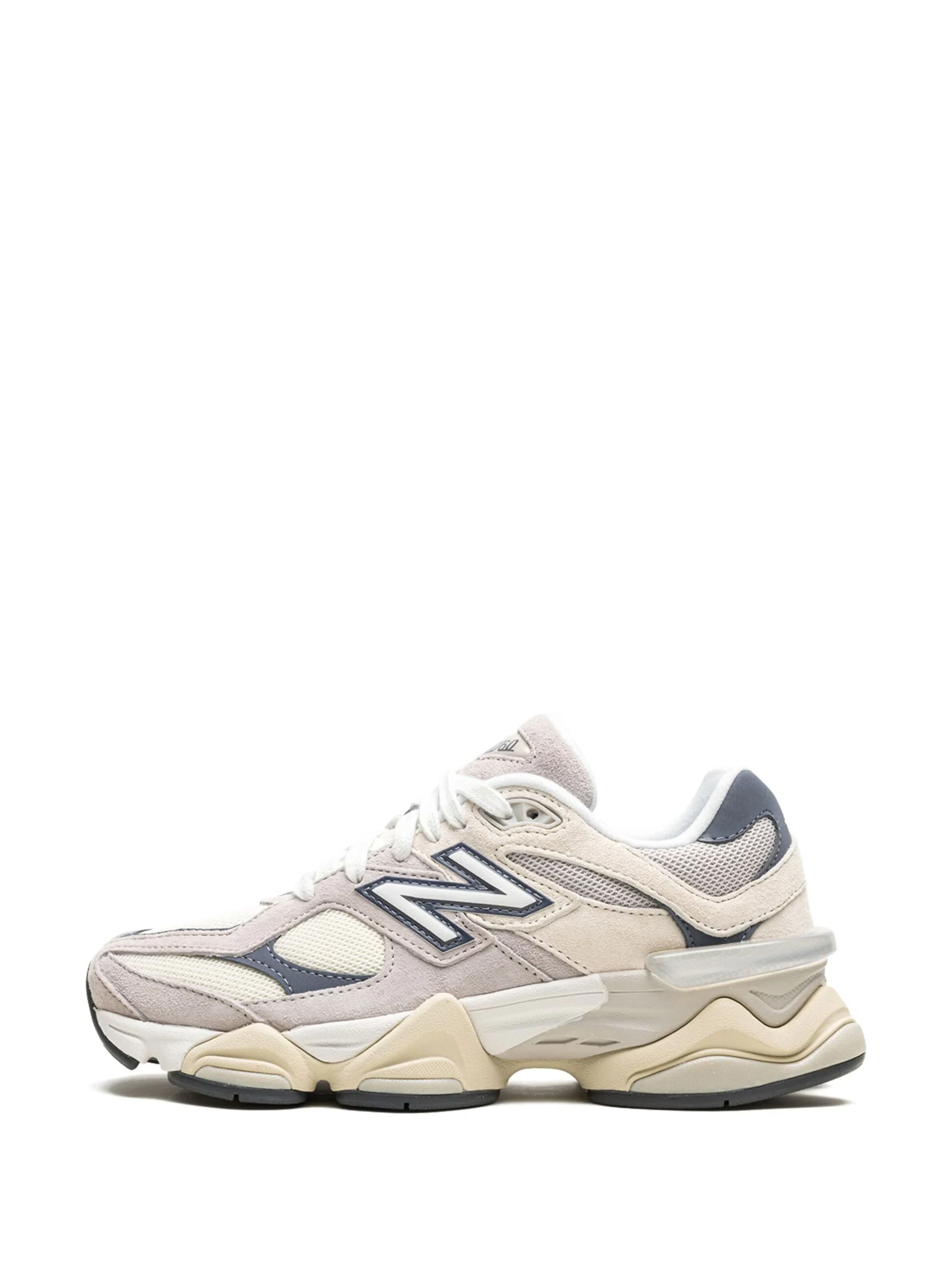 ניו באלאנס- New Balance 9060 "Moonrock Linen" sneakers – תמונה 5