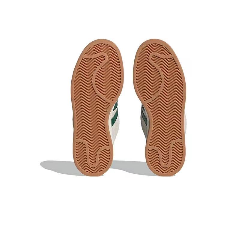 אדידס קמפוס- ADIDAS CAMPUSE Grey/Green – תמונה 2