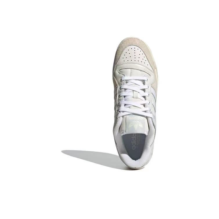 אדידס פורום - ADIDAS FORUM Low Off White SNEAKERS – תמונה 5