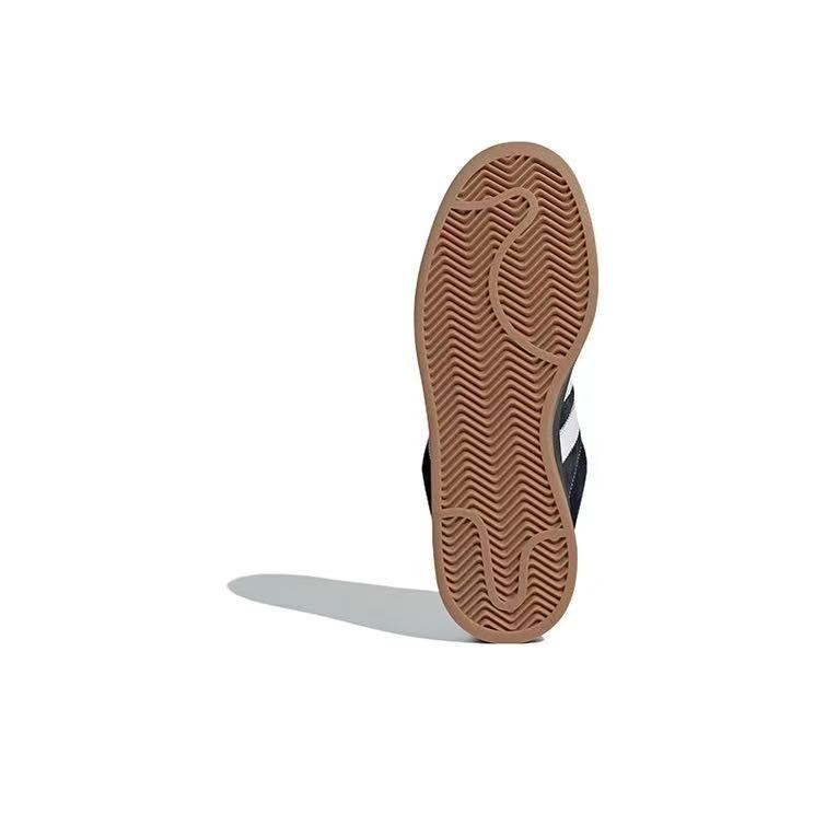 אדידס קמפוס- ADIDAS CAMPUSE Black/White – תמונה 2