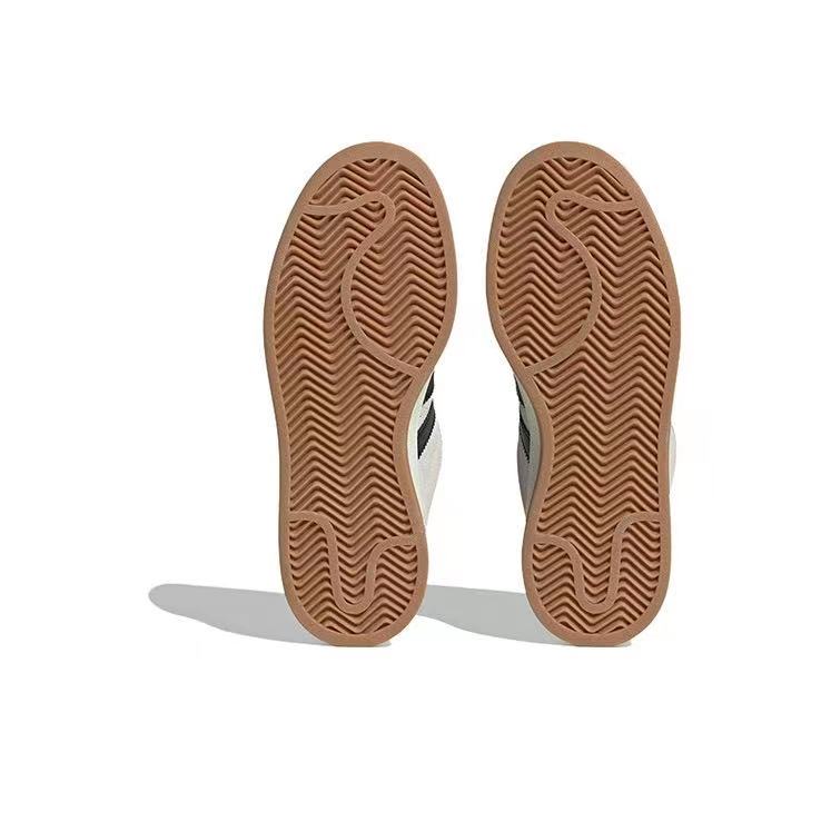 אדידס קמפוס- ADIDAS CAMPUSE Grey/Black – תמונה 2