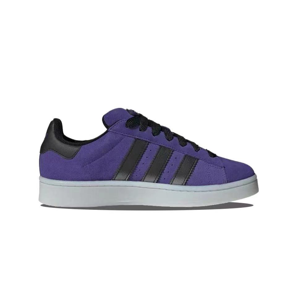 אדידס קמפוס- ADIDAS CAMPUSE Blue/Black – תמונה 3