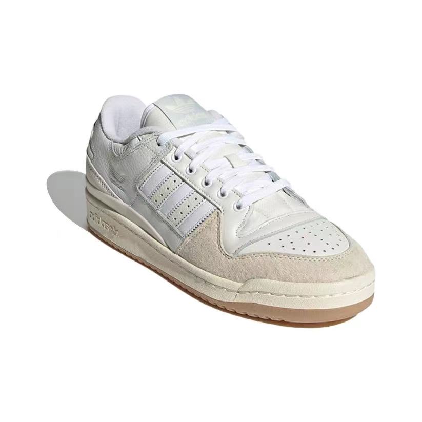אדידס פורום - ADIDAS FORUM Low Off White SNEAKERS – תמונה 3