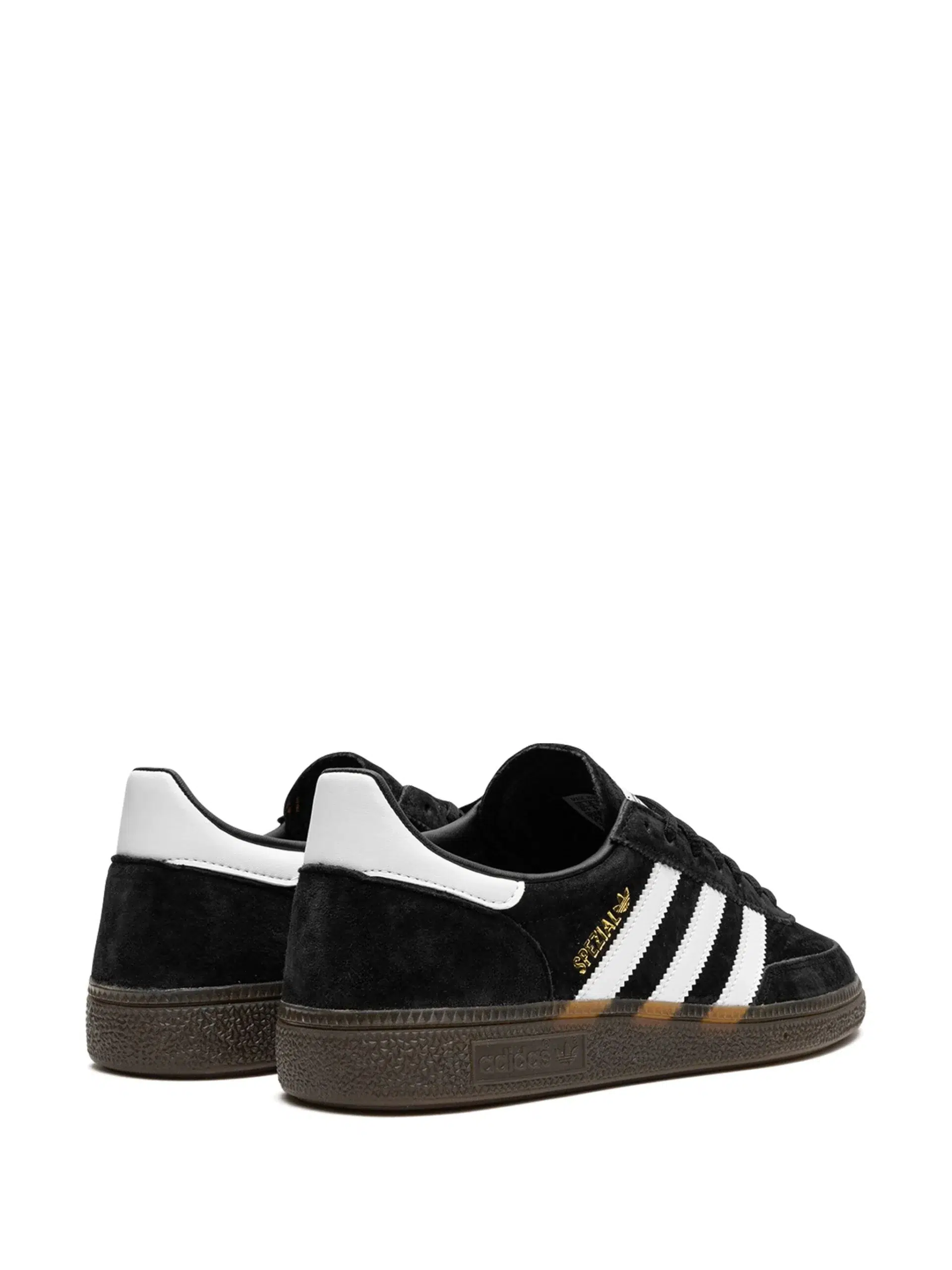 אדידס ספציאל- Adidas Handball Spezial low-top sneakers BLACK – תמונה 3