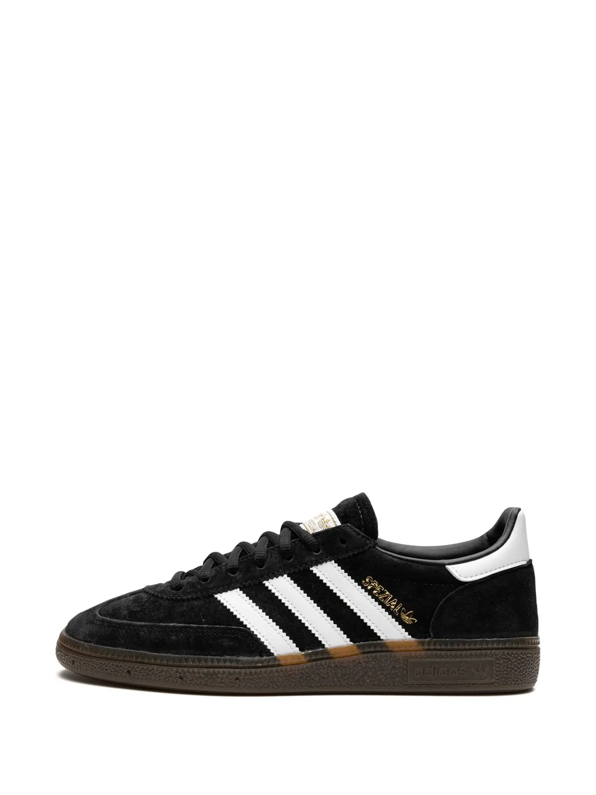 אדידס ספציאל- Adidas Handball Spezial low-top sneakers BLACK – תמונה 4