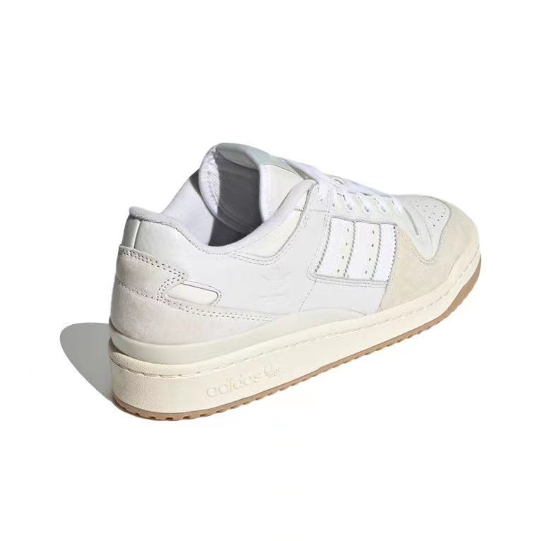אדידס פורום - ADIDAS FORUM Low Off White SNEAKERS – תמונה 4