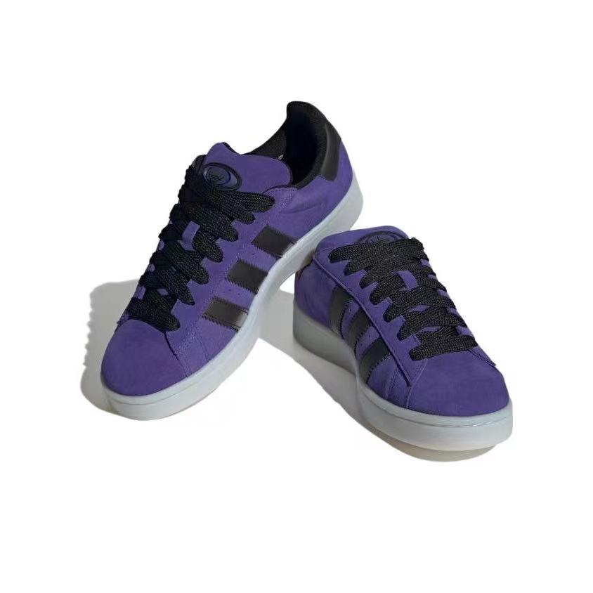 אדידס קמפוס- ADIDAS CAMPUSE Blue/Black – תמונה 2