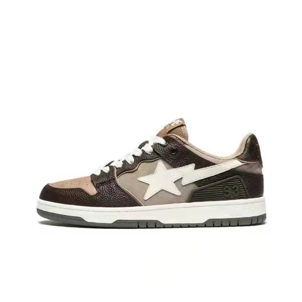 סניקרס BAPE M2 Sand Olive – תמונה 8