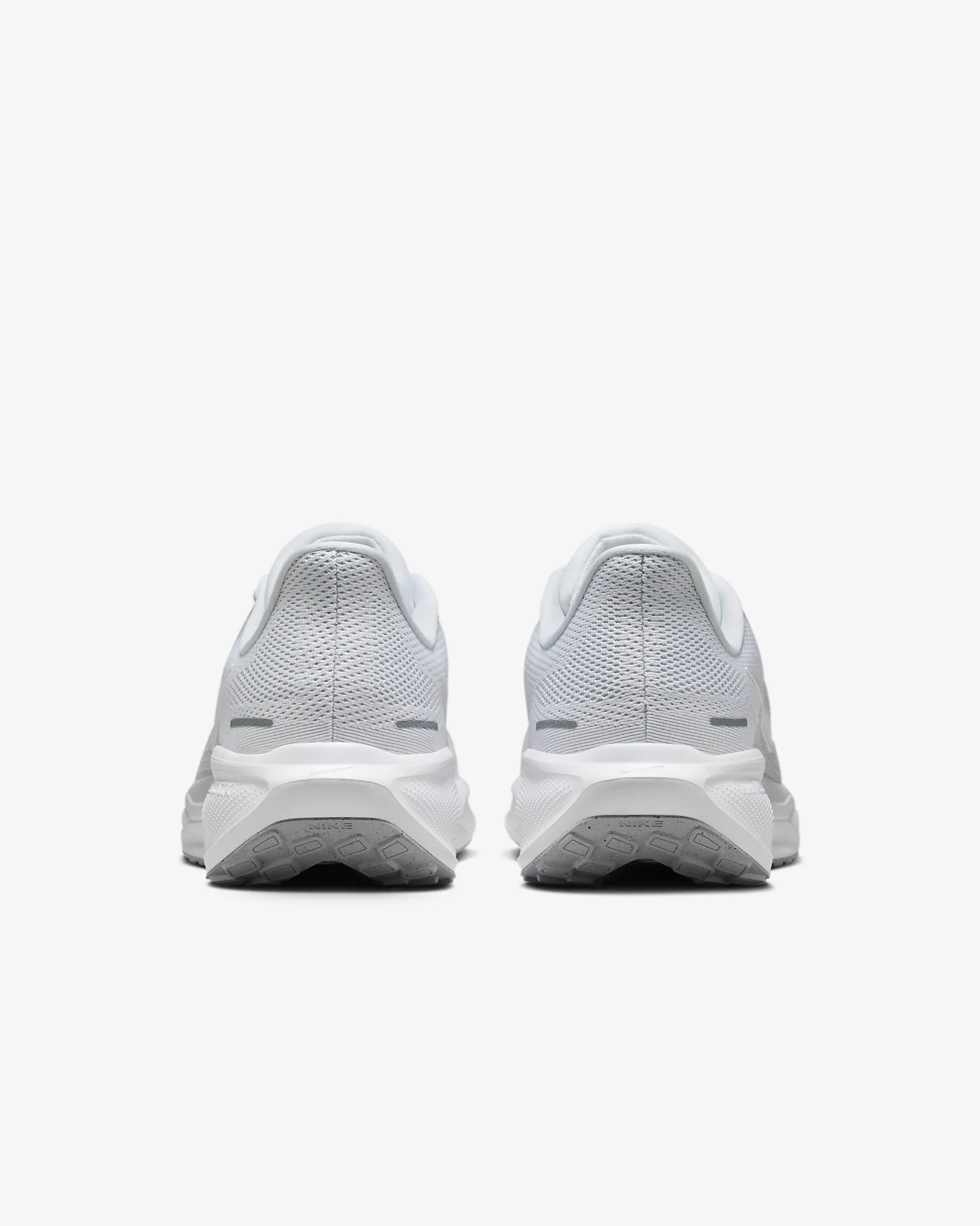 נעלי נייק פגסוס - Nike Pegasus 41 White Pure Platinum – תמונה 6