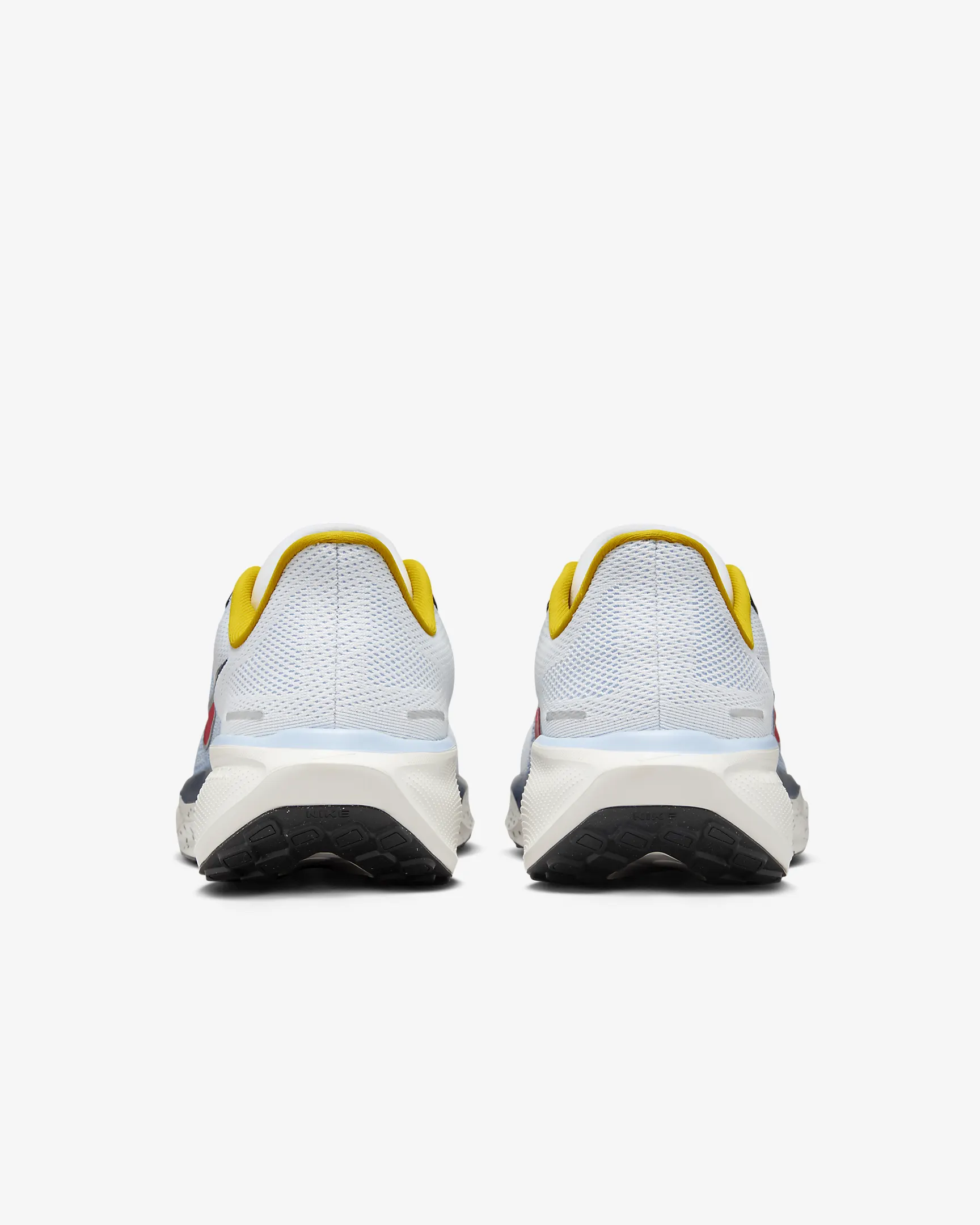 נעלי נייק פגסוס - Nike Pegasus 41 White/Psychic Blue – תמונה 5