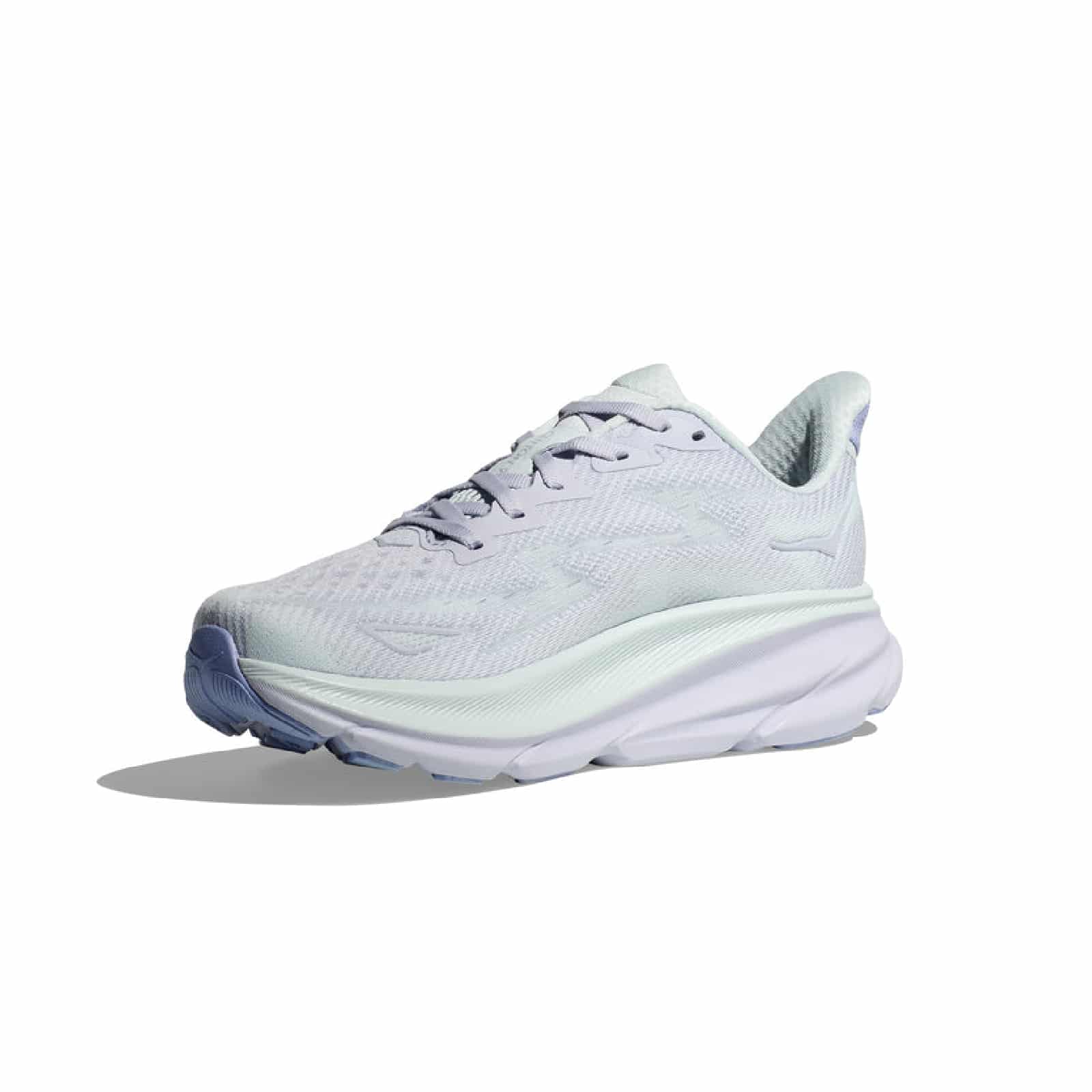 נעלי הוקה - HOKA Clifton 9 White – תמונה 5